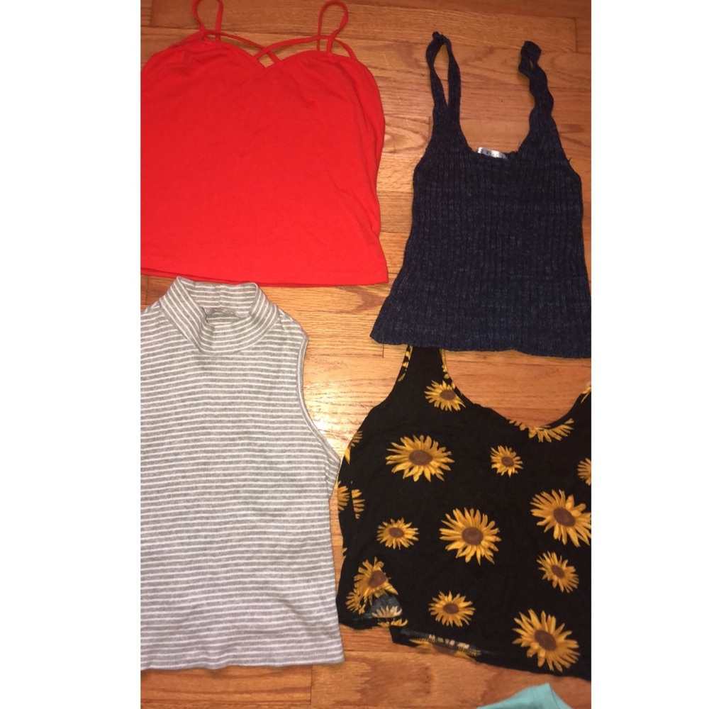 Crop top